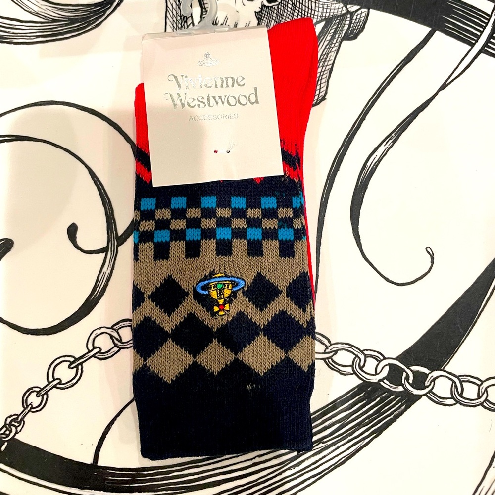 Vivienne Westwood Socks